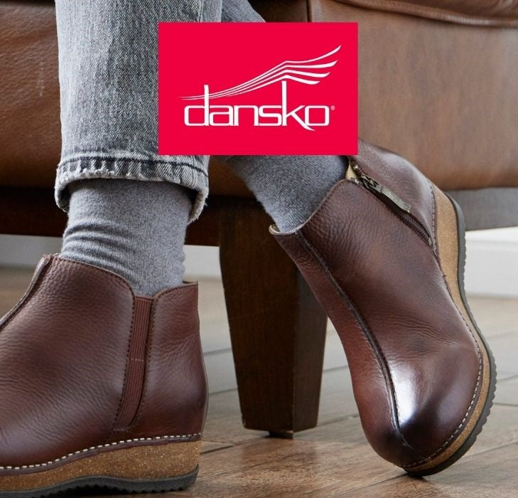 Dansko-Footprint USA