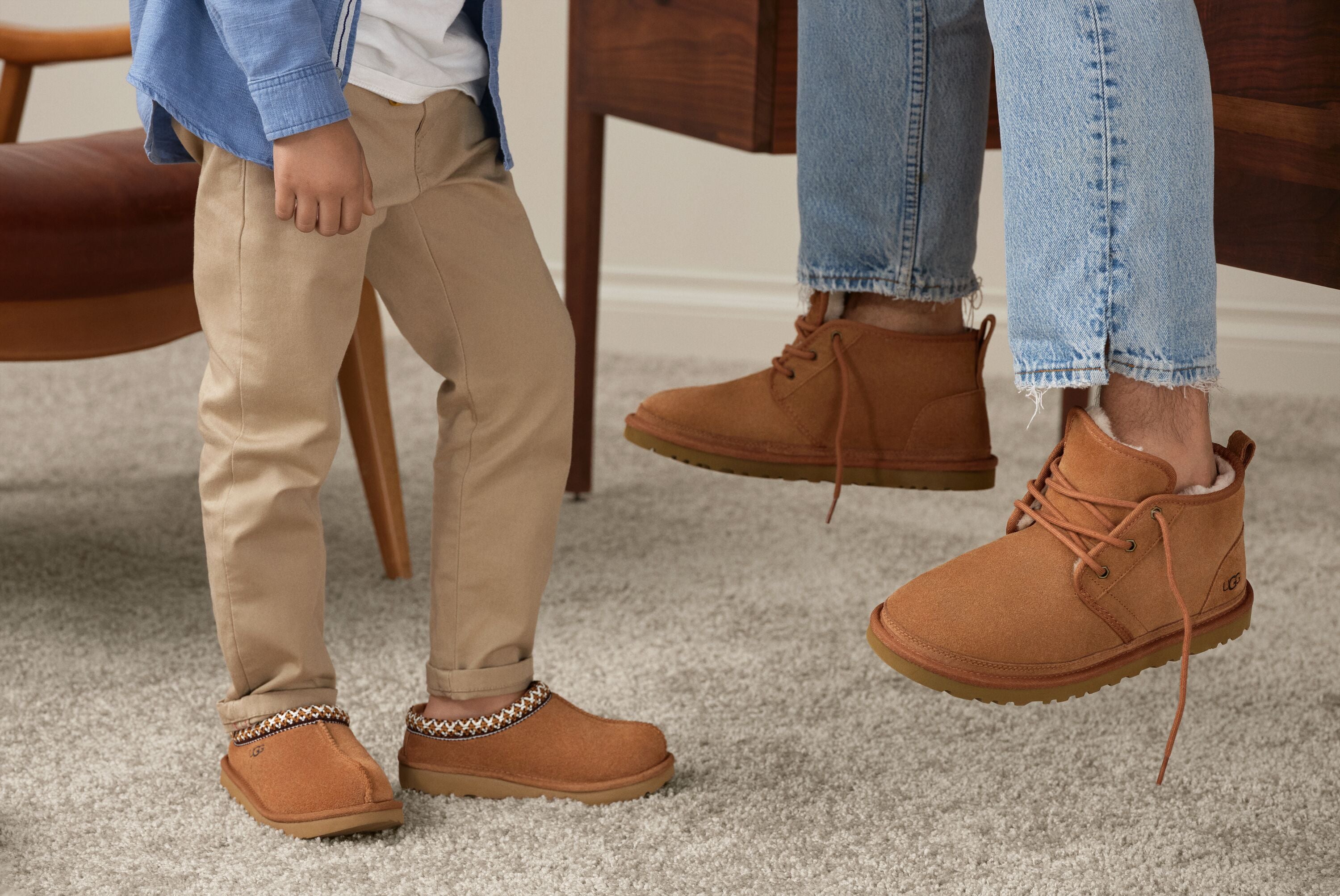 Bundle of online toddler ugg boots