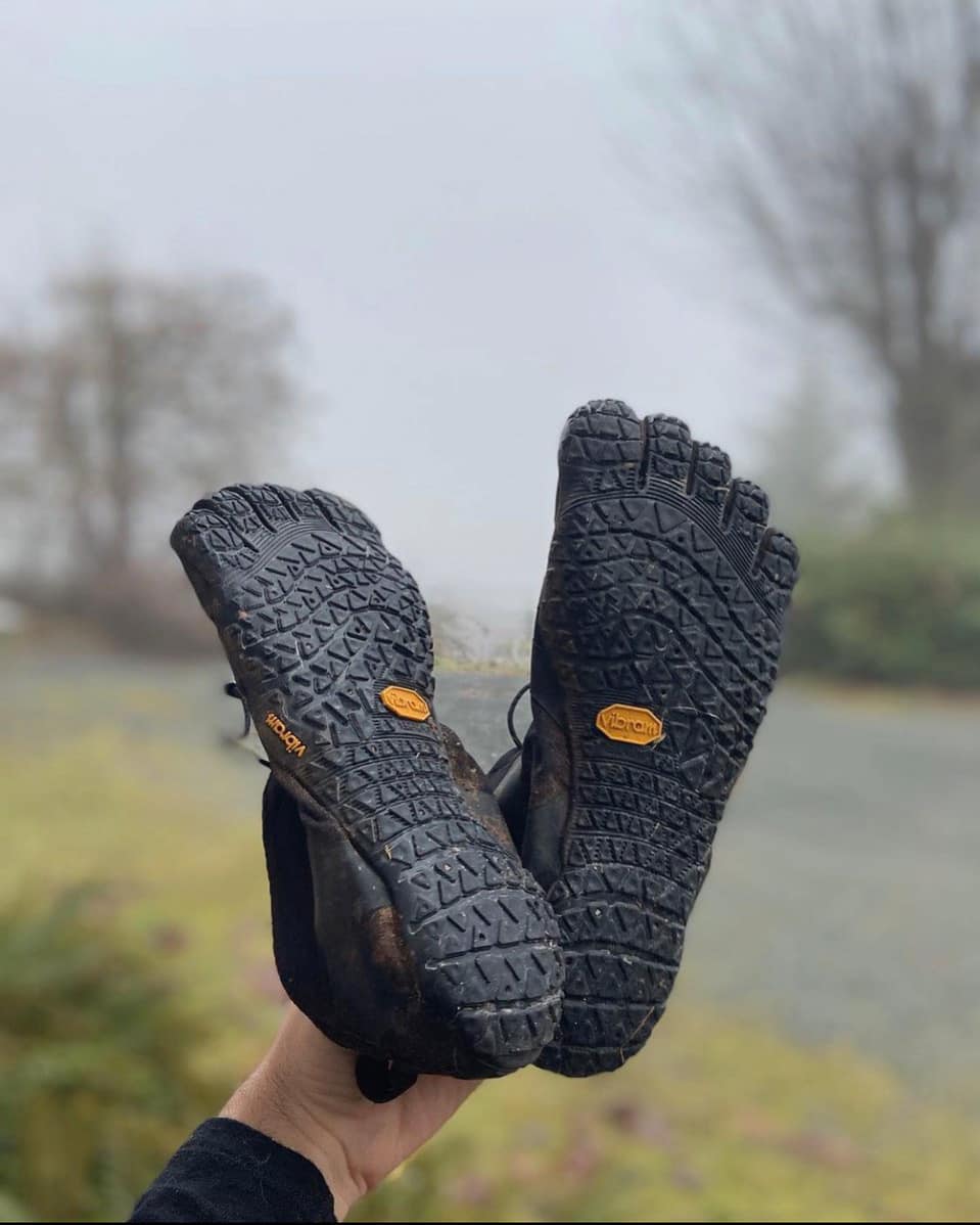 Vibram Toe Shoes-Footprint USA
