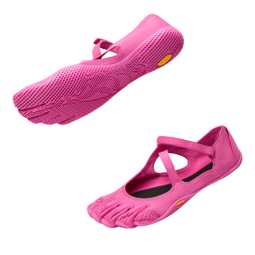 Vibram Women's V-Soul in Fuchsia Pink