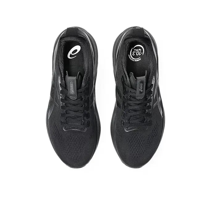 Asics Men's Gel-Kayano 32 Running Shoes | Black/Graphite Grey