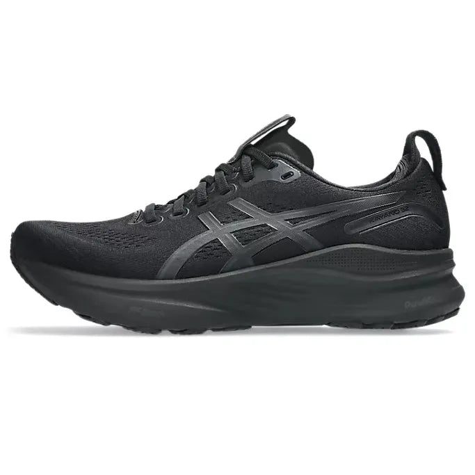 Asics Men's Gel-Kayano 32 Running Shoes | Black/Graphite Grey
