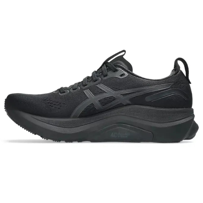 Asics Men's Gel-Kayano 32 Running Shoes | Black/Graphite Grey
