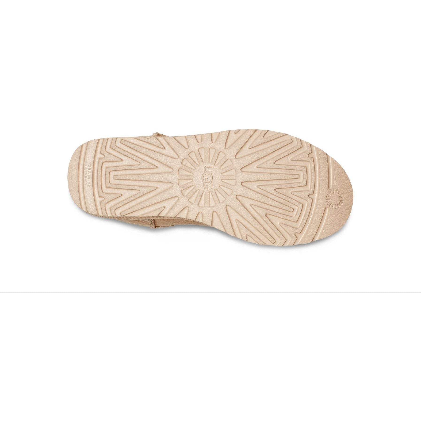 UGG Women's Classic Short II in Mustard Seed-Footprint USA