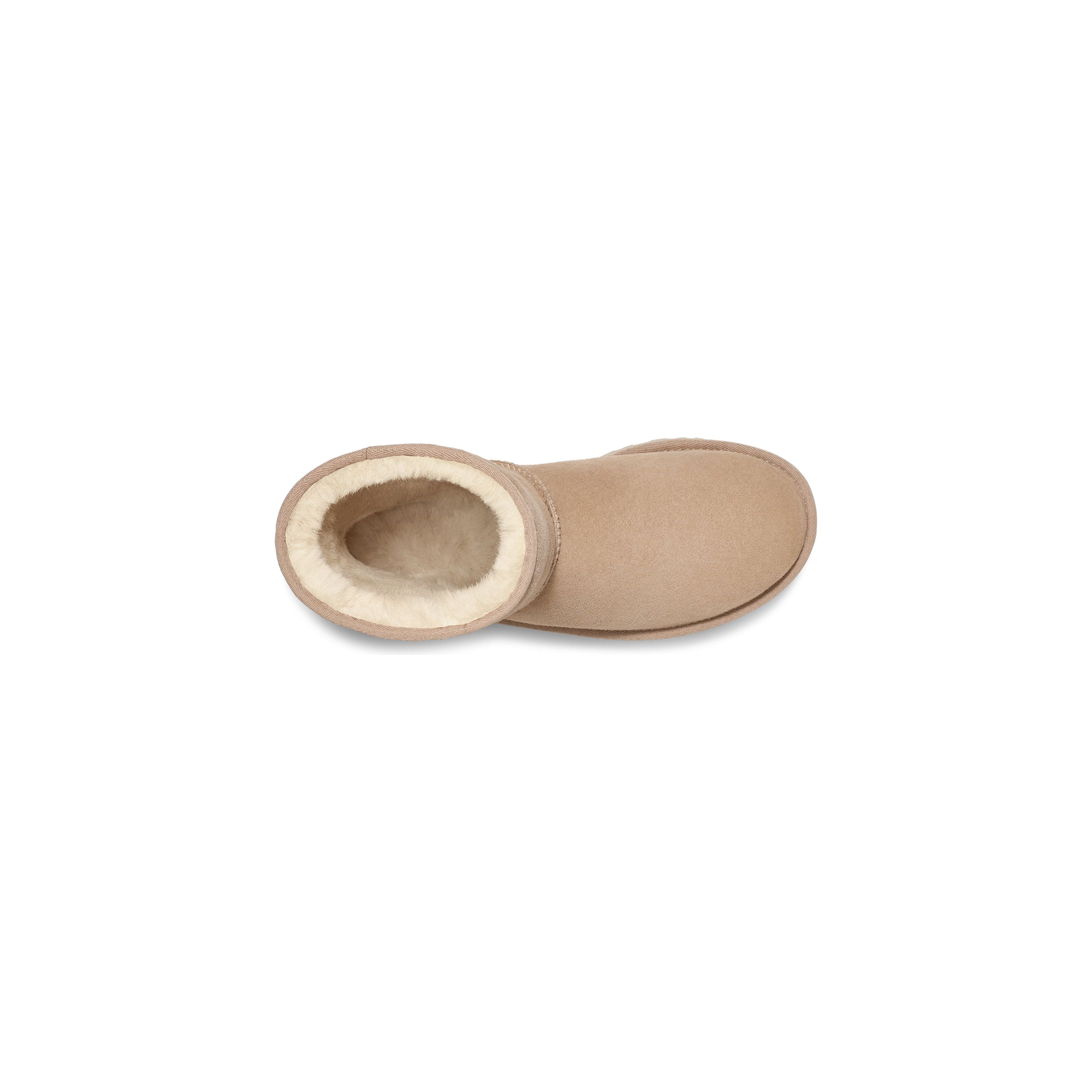 UGG Women's Classic Short II in Sand Women's Footwear
