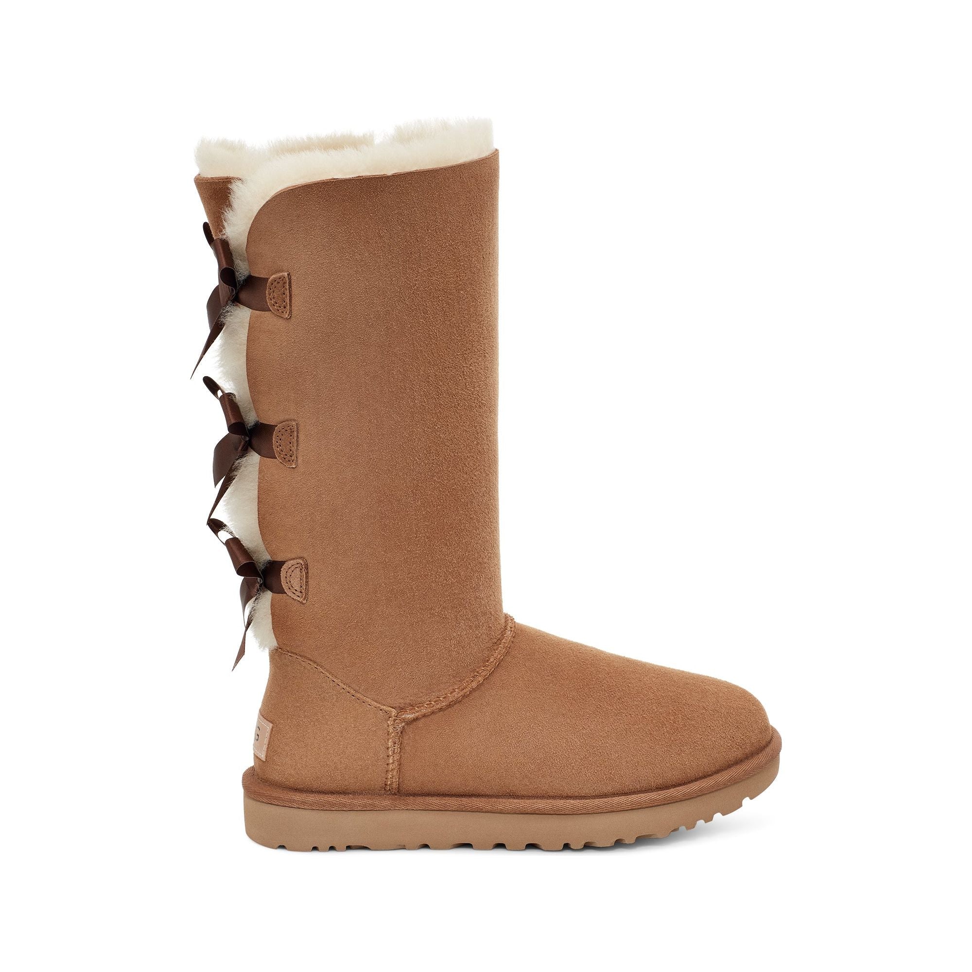 UGG Women's Bailey Bow Tall II Boot-Footprint USA