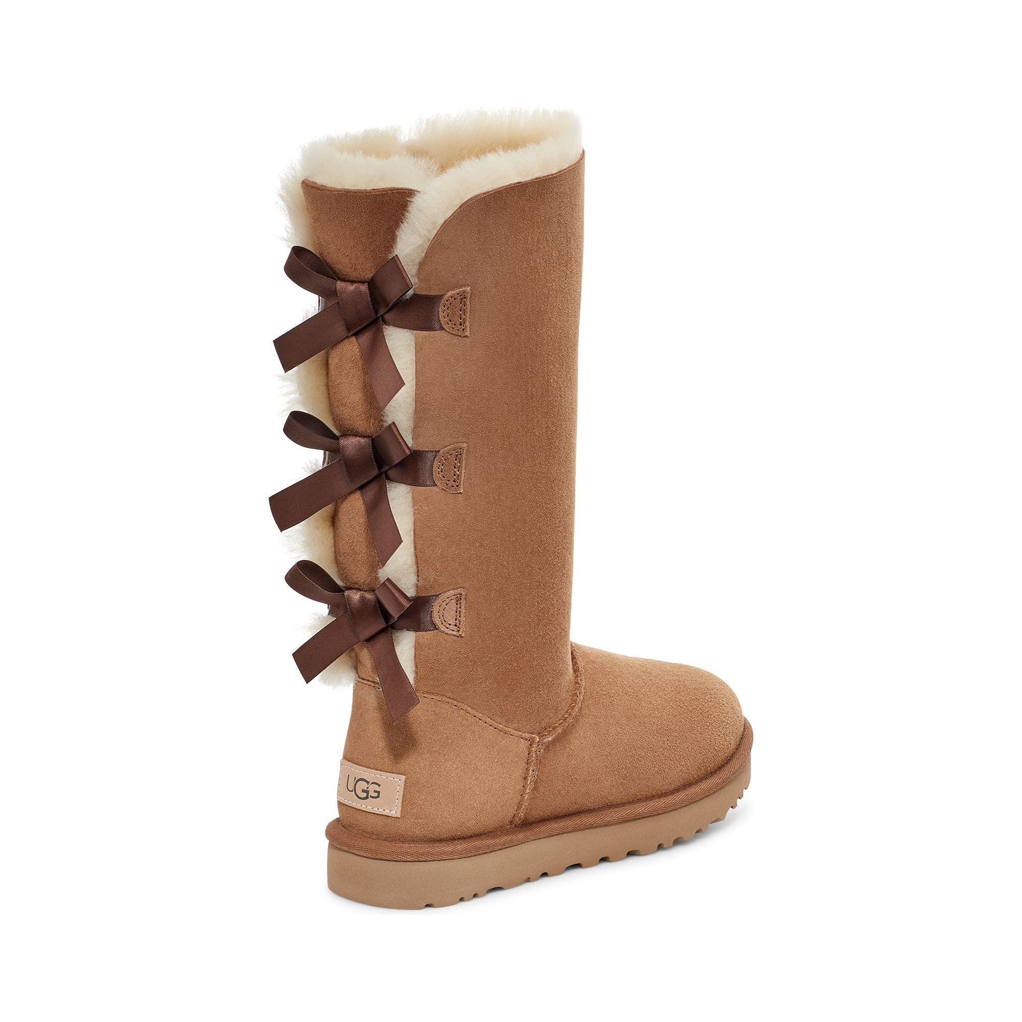 UGG Women's Bailey Bow Tall II Boot-Footprint USA