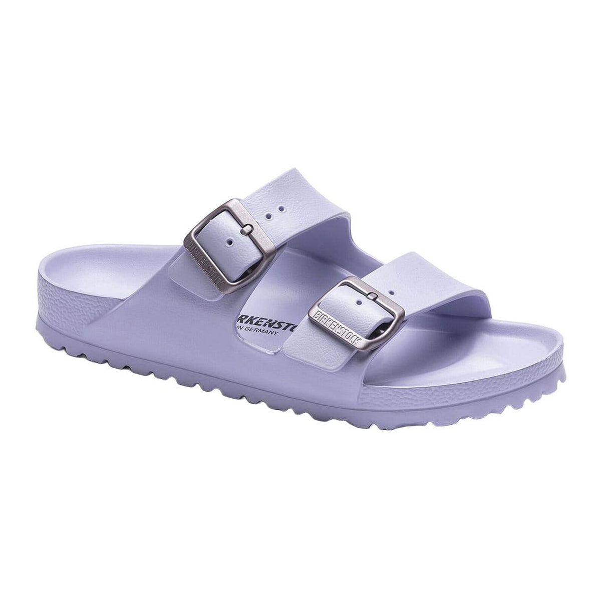Birkenstock Arizona Eva Essentials Sandal in Purple Fog Women's Footwear