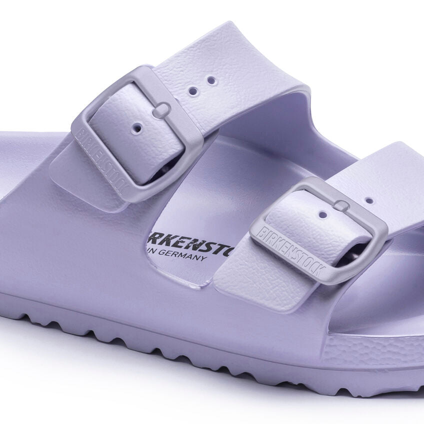 Birkenstock Arizona Eva Essentials Sandal in Purple Fog Women's Footwear
