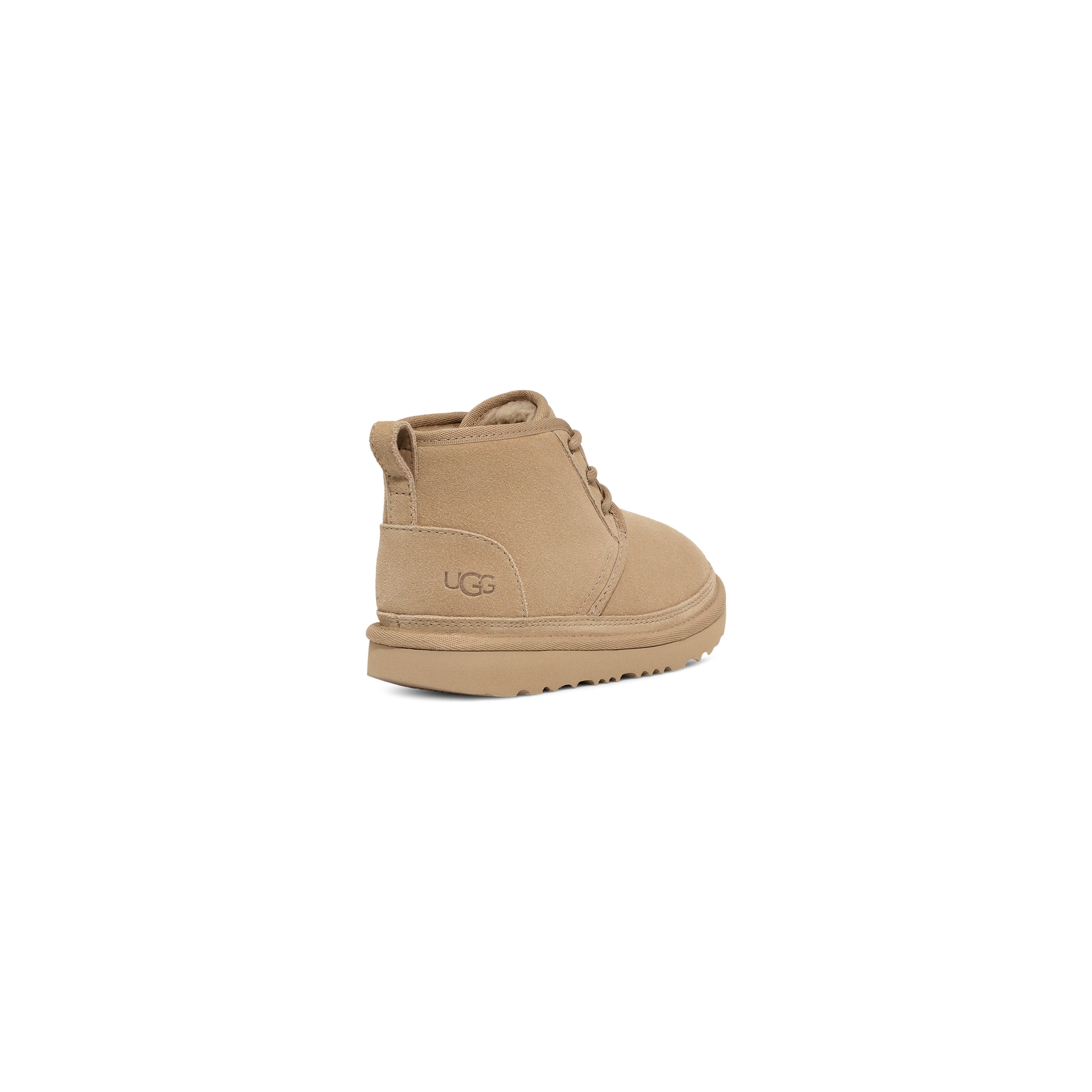 UGG Kid's Neumel II Boot in Mustard Seed Kid's Footwear