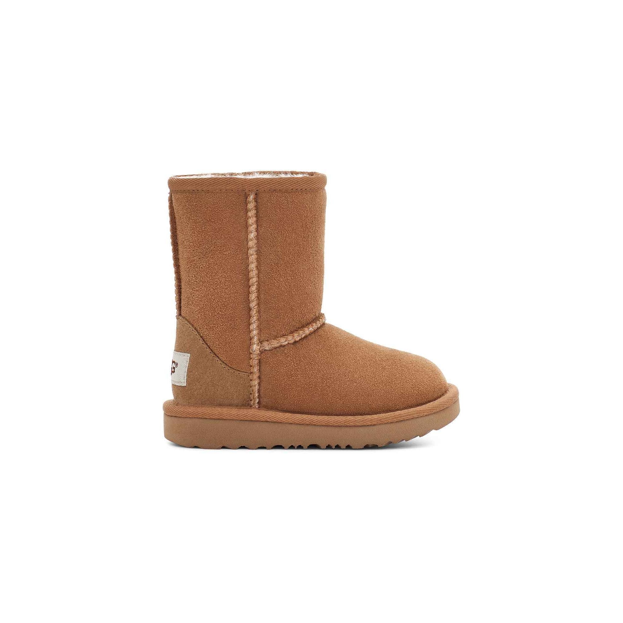 UGG Toddler's Classic II Boot in Chestnut Kid