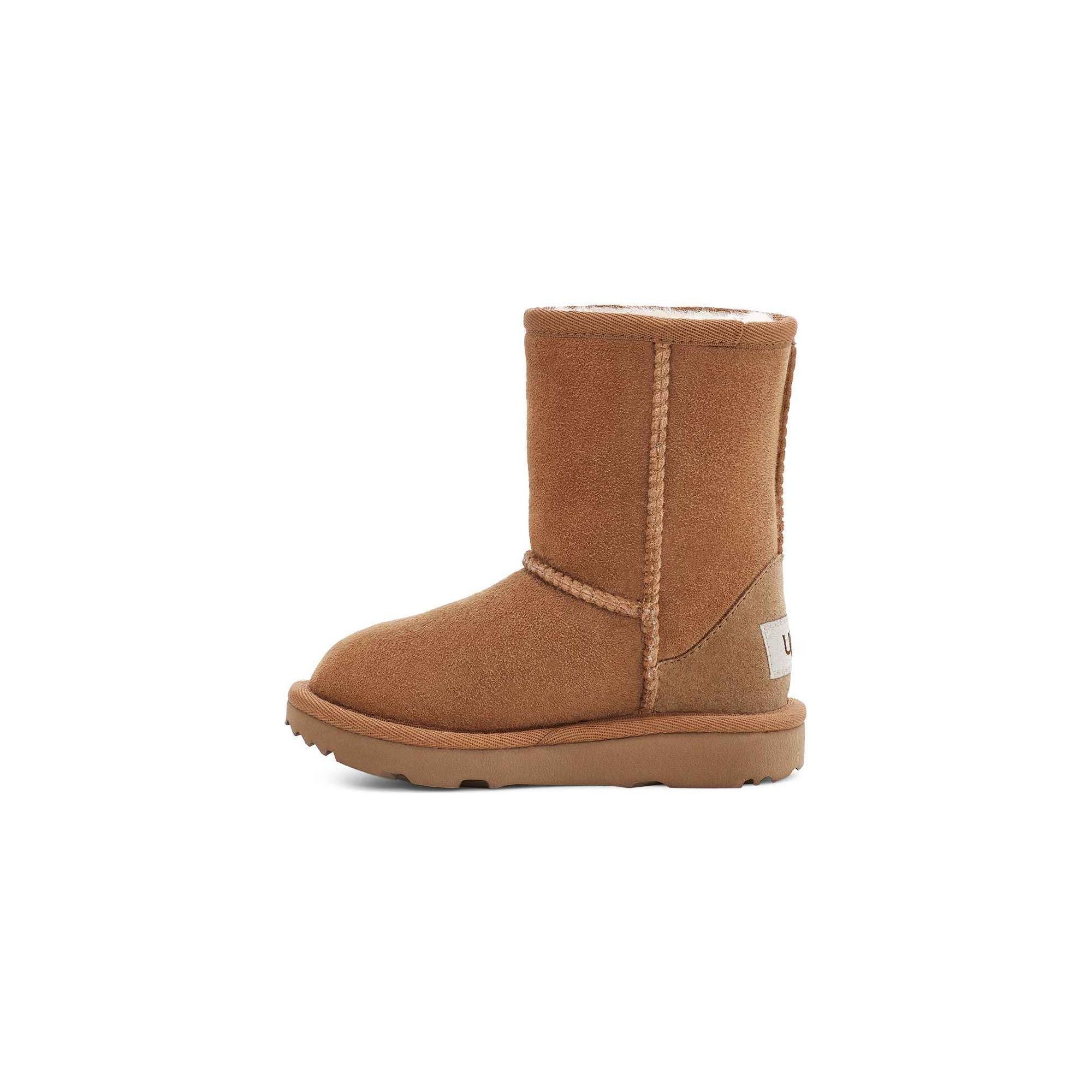 UGG Toddler's Classic II Boot in Chestnut Kid