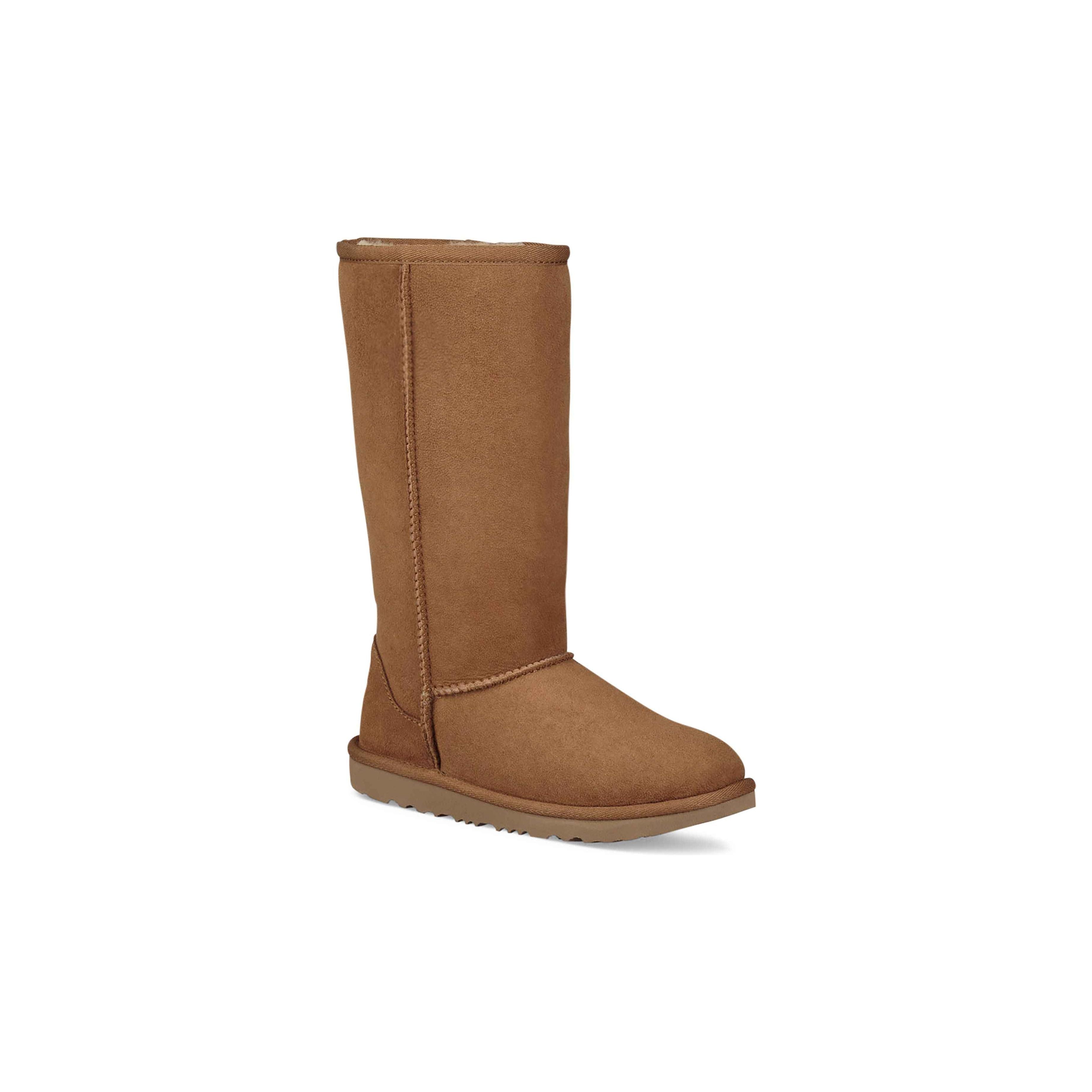 UGG Kids Classic II Tall Boot in Chestnut Kid's Boots