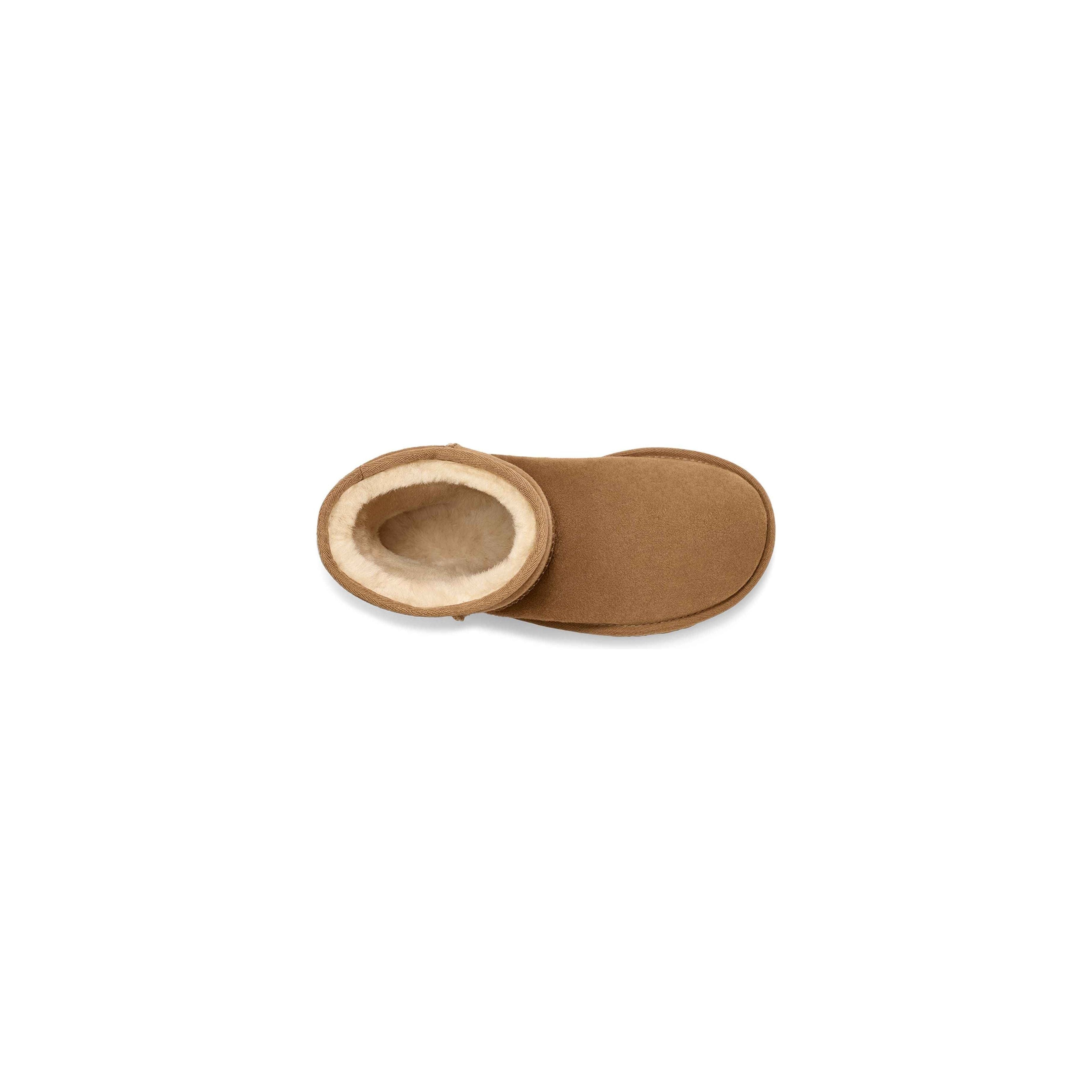 UGG Kids Classic II Tall Boot in Chestnut Kid's Boots
