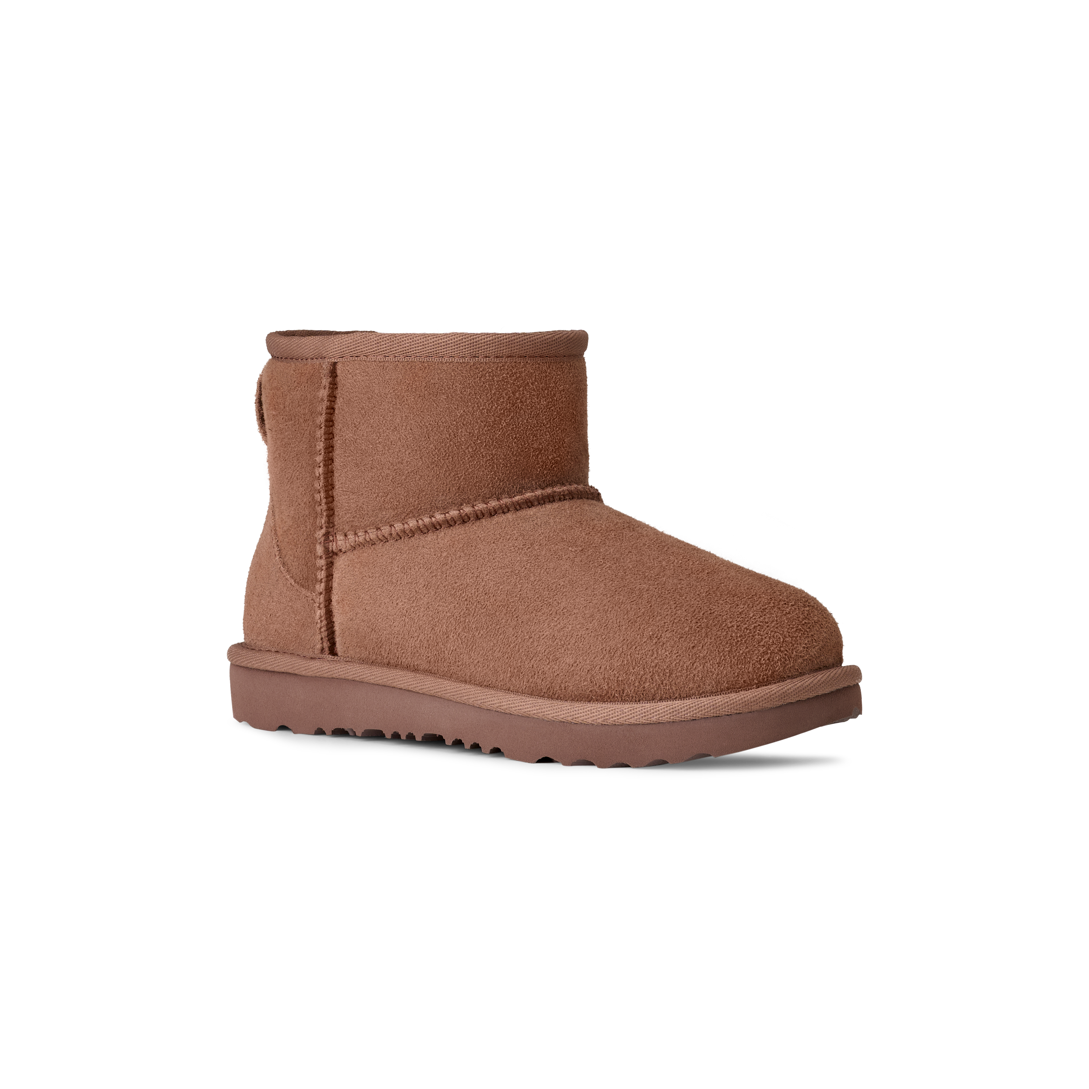UGG Kid's Classic II Mini Boot in Rocky Oak