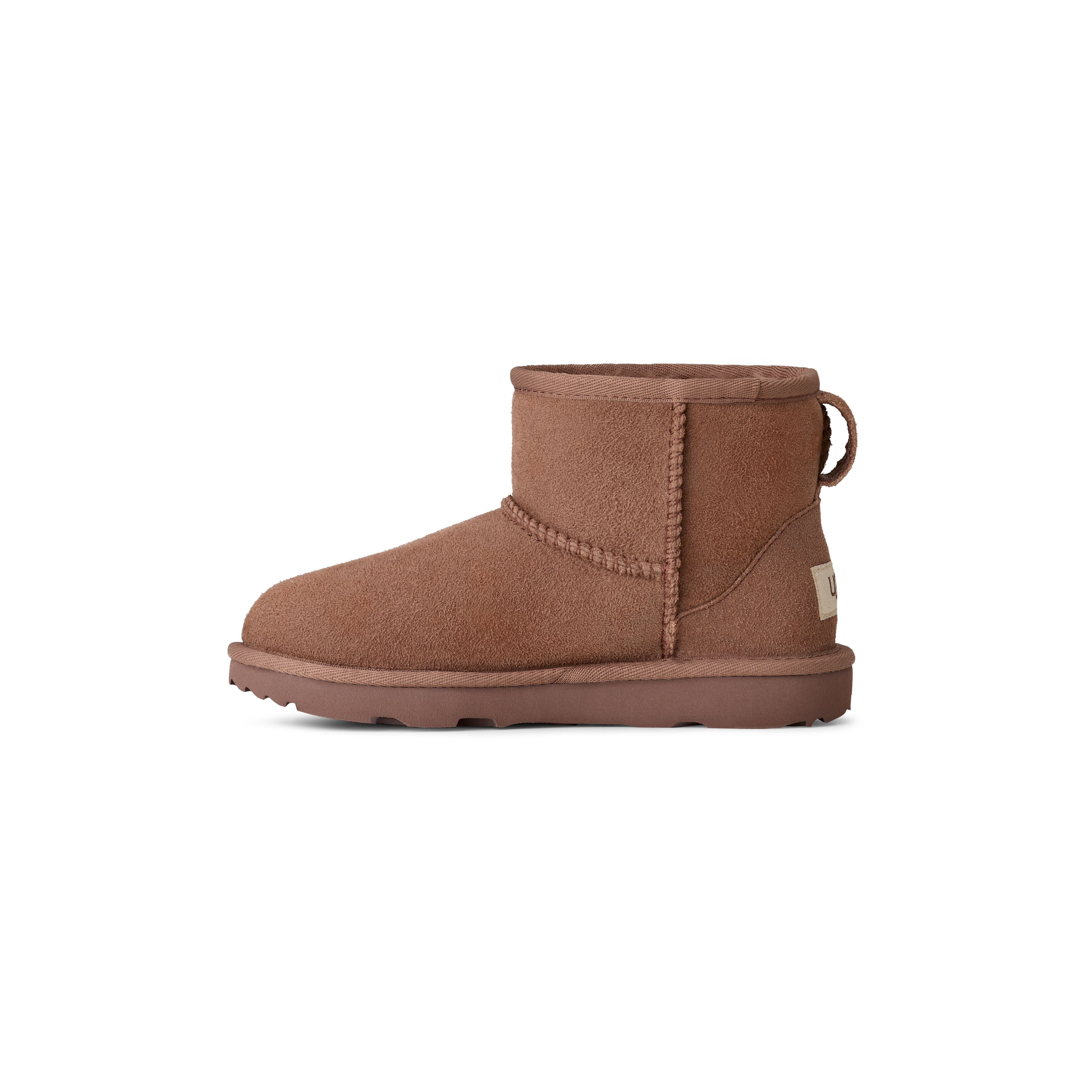 UGG Kid's Classic II Mini Boot in Rocky Oak