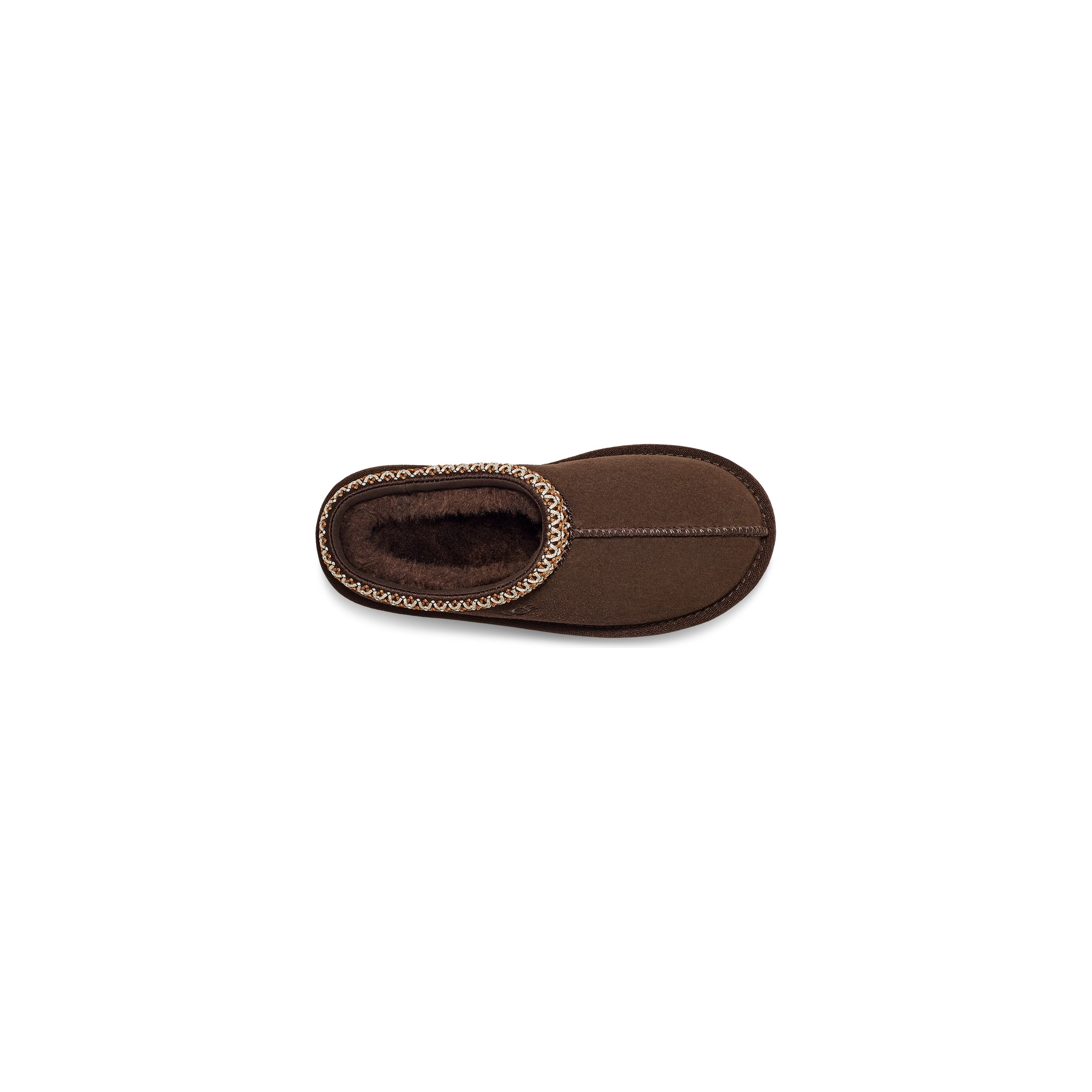 UGG Kid's Tasman II Slipper in Dusted Cocoa Kid's Footwear