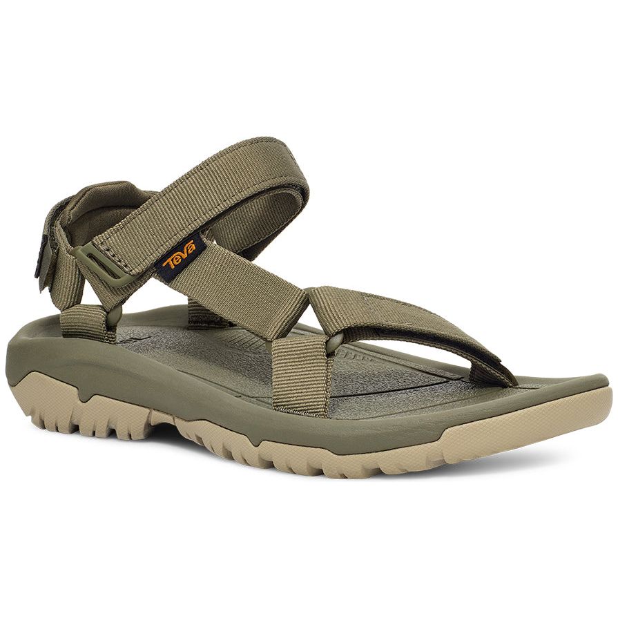 Teva Women's Hurricane XLT2 Sandal in Burnt Olive Women's Footwear