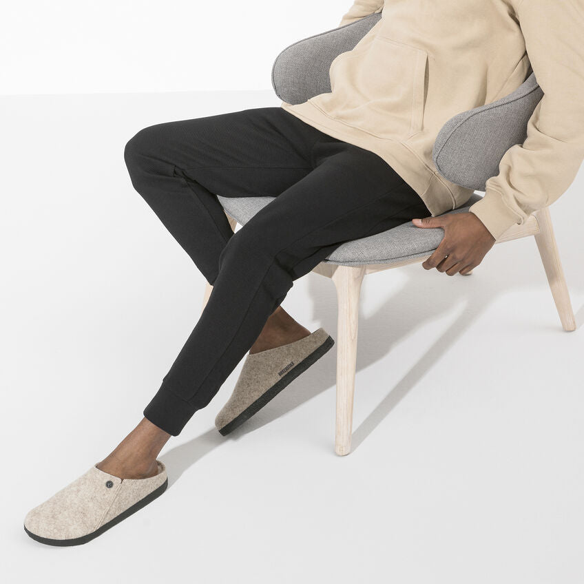 Birkenstock Zermatt Shearling Wool Felt Women's Footwear