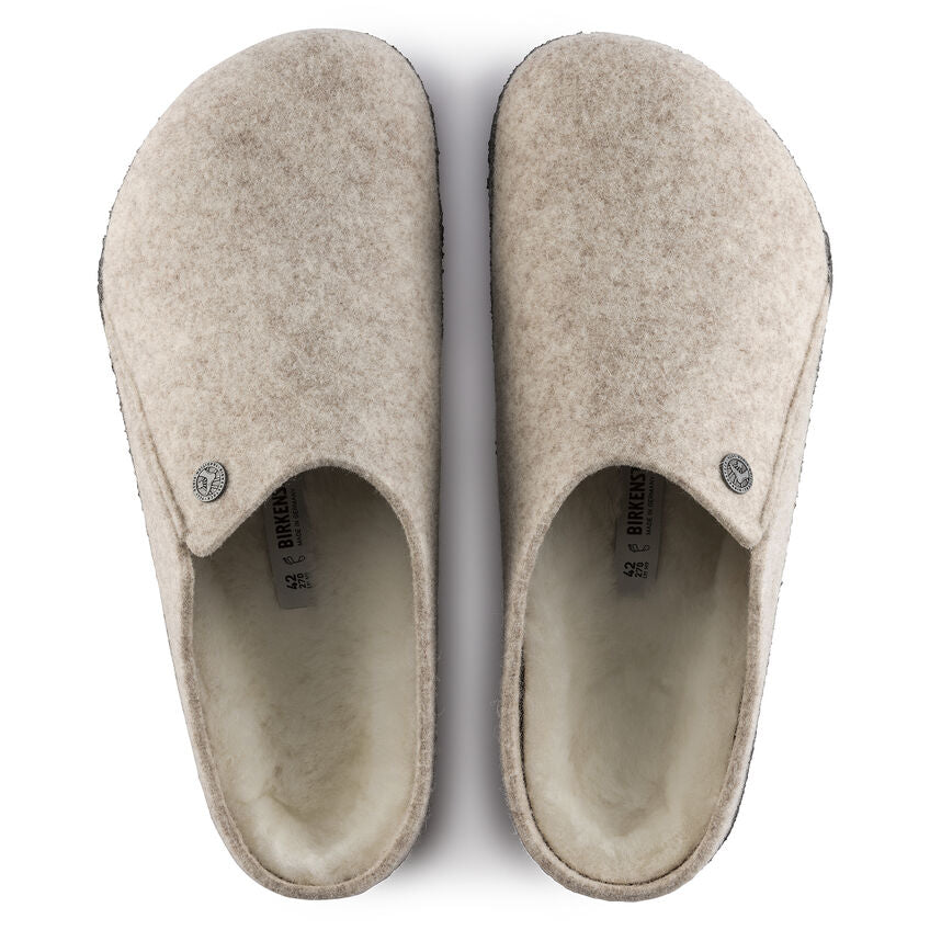 Birkenstock Zermatt Shearling Wool Felt Women's Footwear
