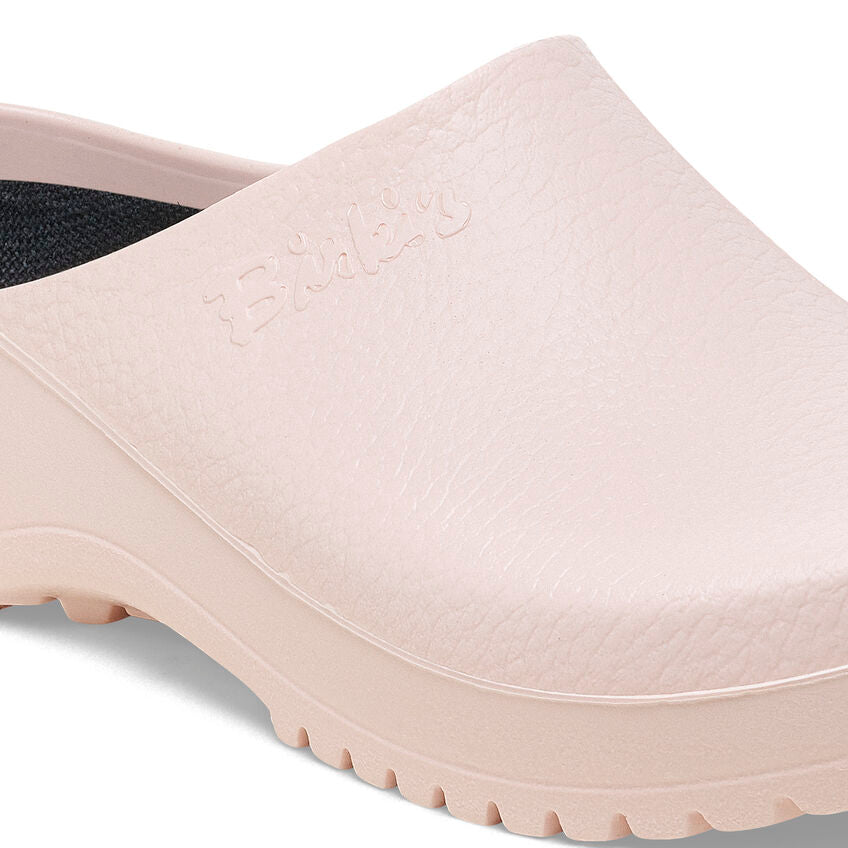 Birkenstock Women's Super-Birki Polyurethane in Light Rose Shoes