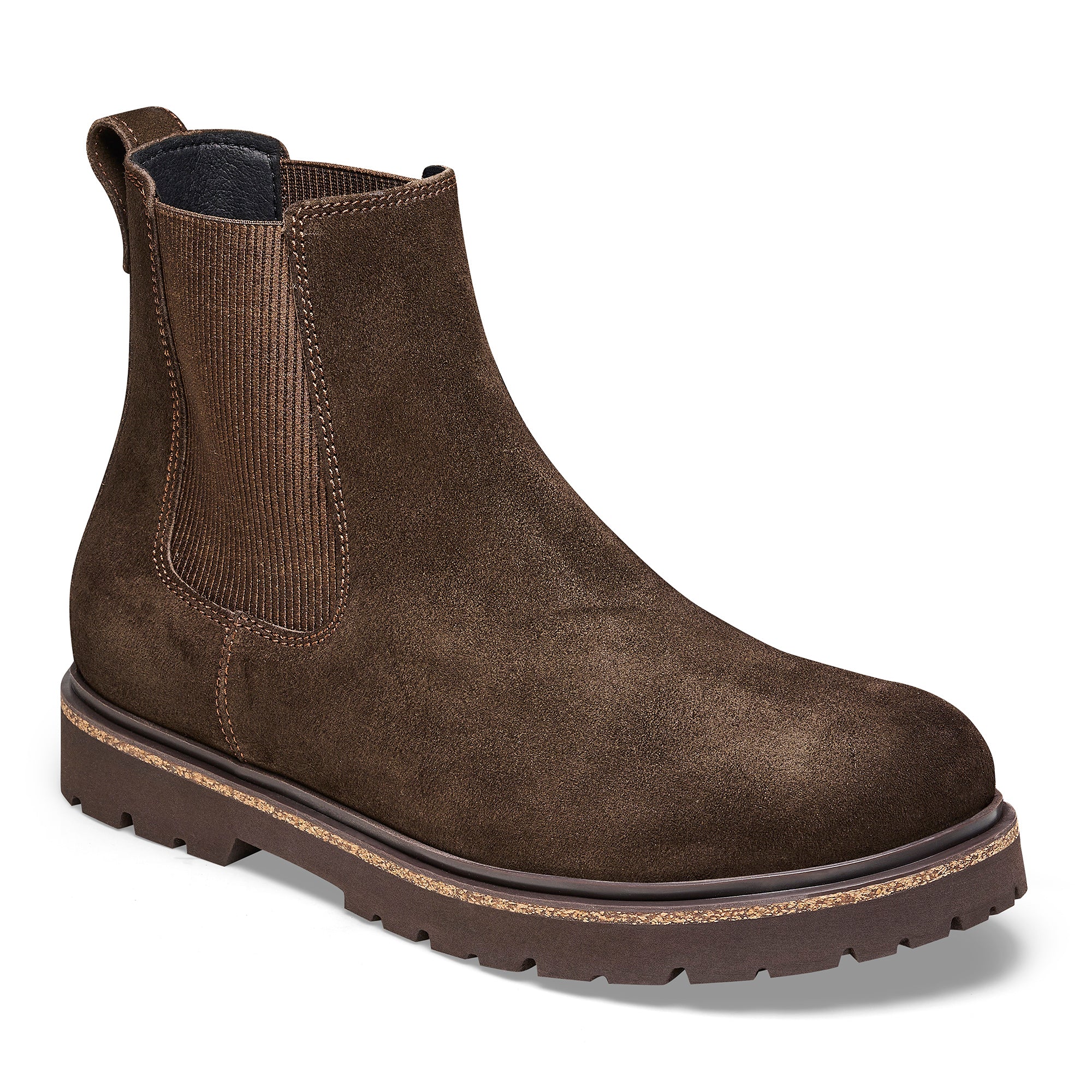 Birkenstock Women's Highwood Slip On in Mocha Women's Footwear