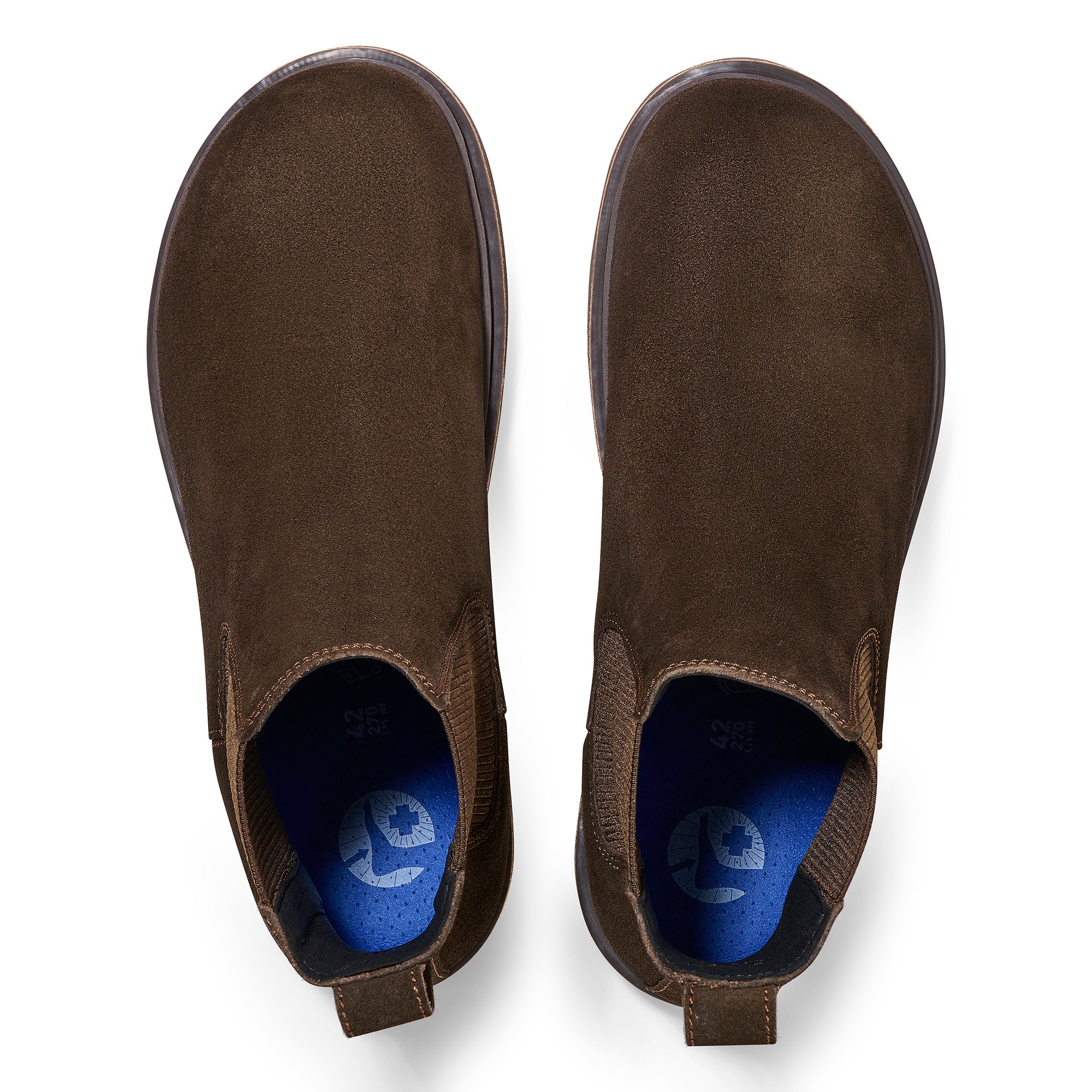 Birkenstock Women's Highwood Slip On in Mocha Women's Footwear