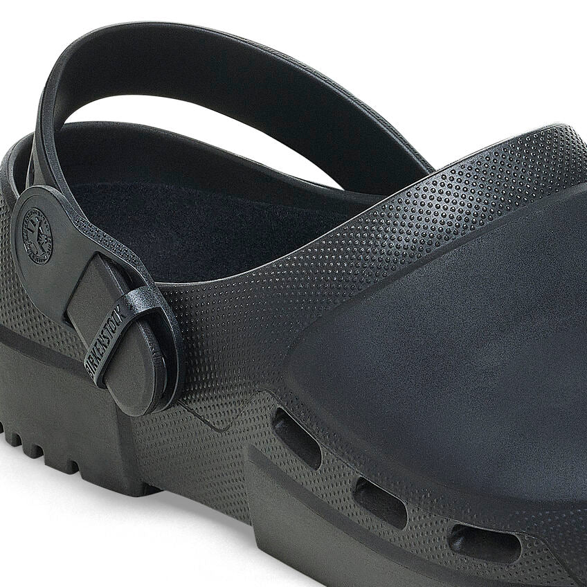 Birkenstock Birki Air 2.0 Polyurethane in Jet Black Unisex Footwear