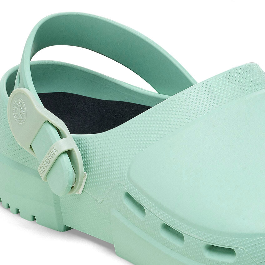 Birkenstock Women's Birki Air 2.0 Polyurethane in Matcha Women's Footwear