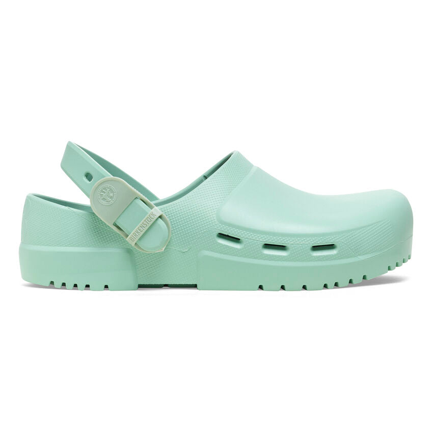 Birkenstock Women's Birki Air 2.0 Polyurethane in Matcha Women's Footwear