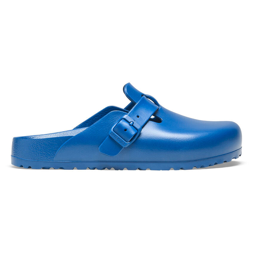Birkenstock Boston Essentials EVA in Navy Unisex Footwear
