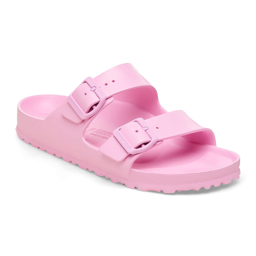 Birkenstock Women's Arizona EVA Essentials Sandal in Fondant Pink  Women's Footwear