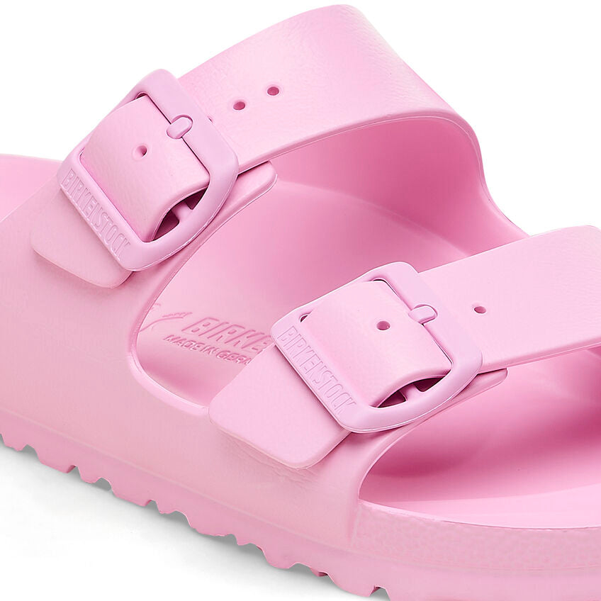 Birkenstock Women's Arizona EVA Essentials Sandal in Fondant Pink  Women's Footwear