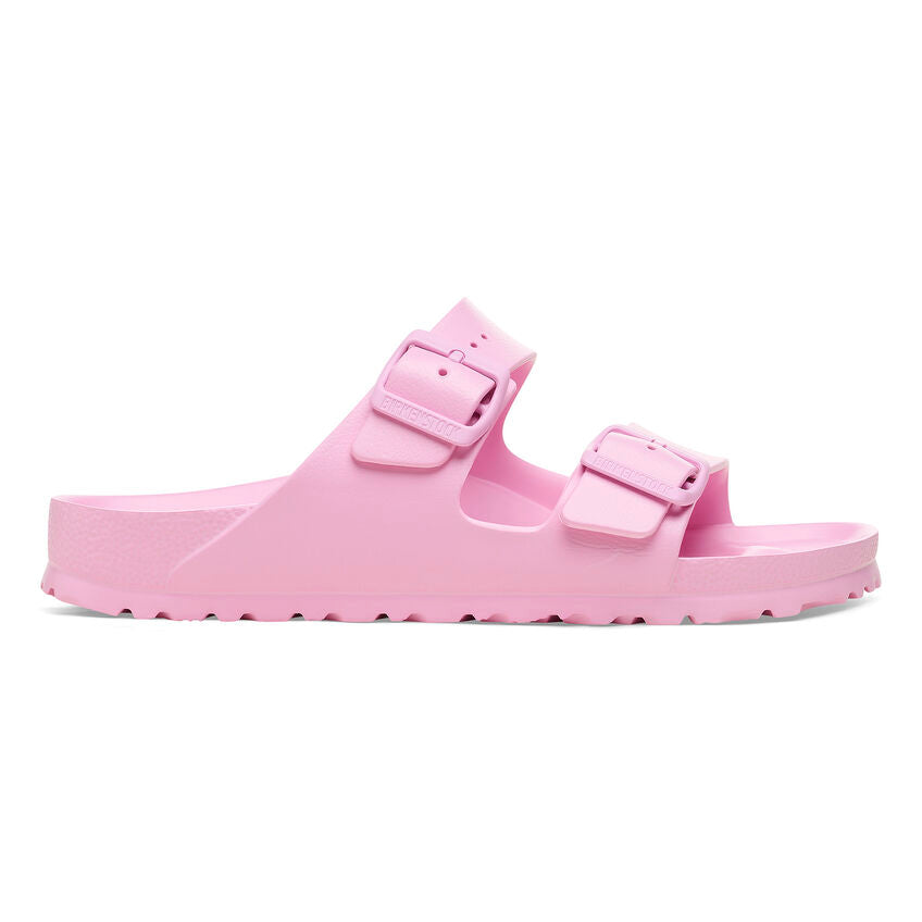 Birkenstock Women's Arizona EVA Essentials Sandal in Fondant Pink  Women's Footwear