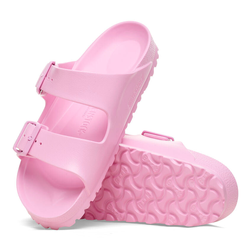 Birkenstock Women's Arizona EVA Essentials Sandal in Fondant Pink  Women's Footwear