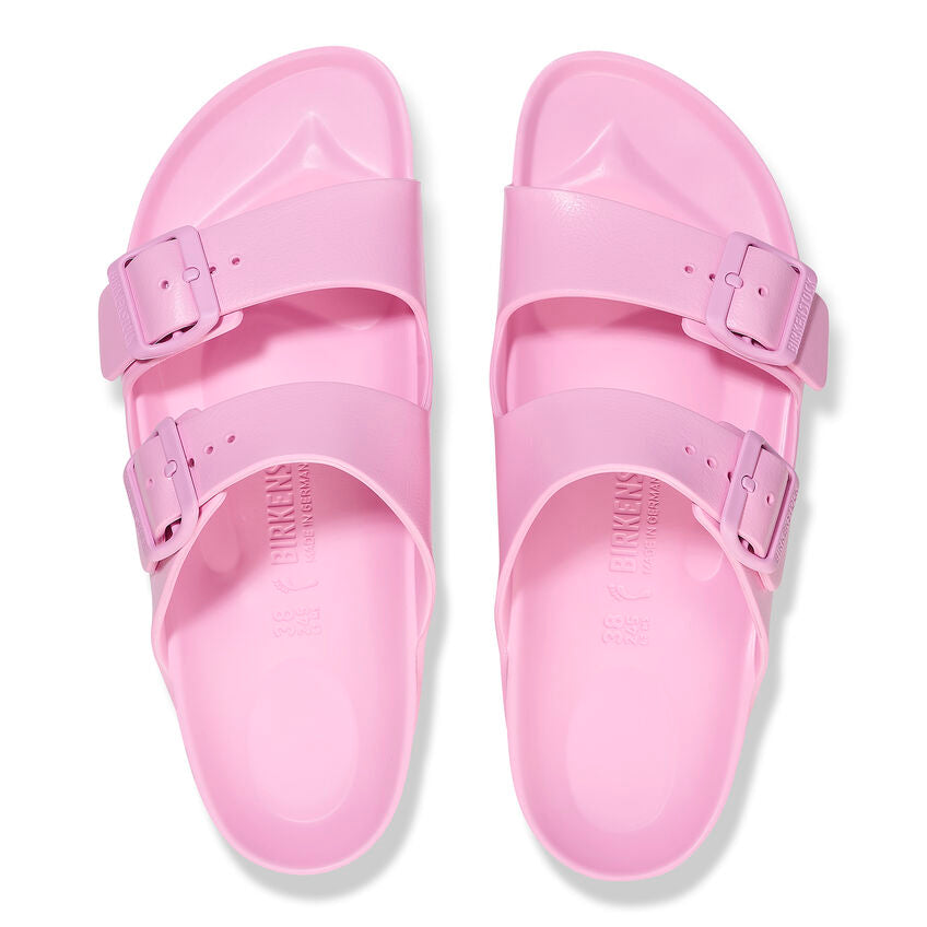 Birkenstock Women's Arizona EVA Essentials Sandal in Fondant Pink  Women's Footwear