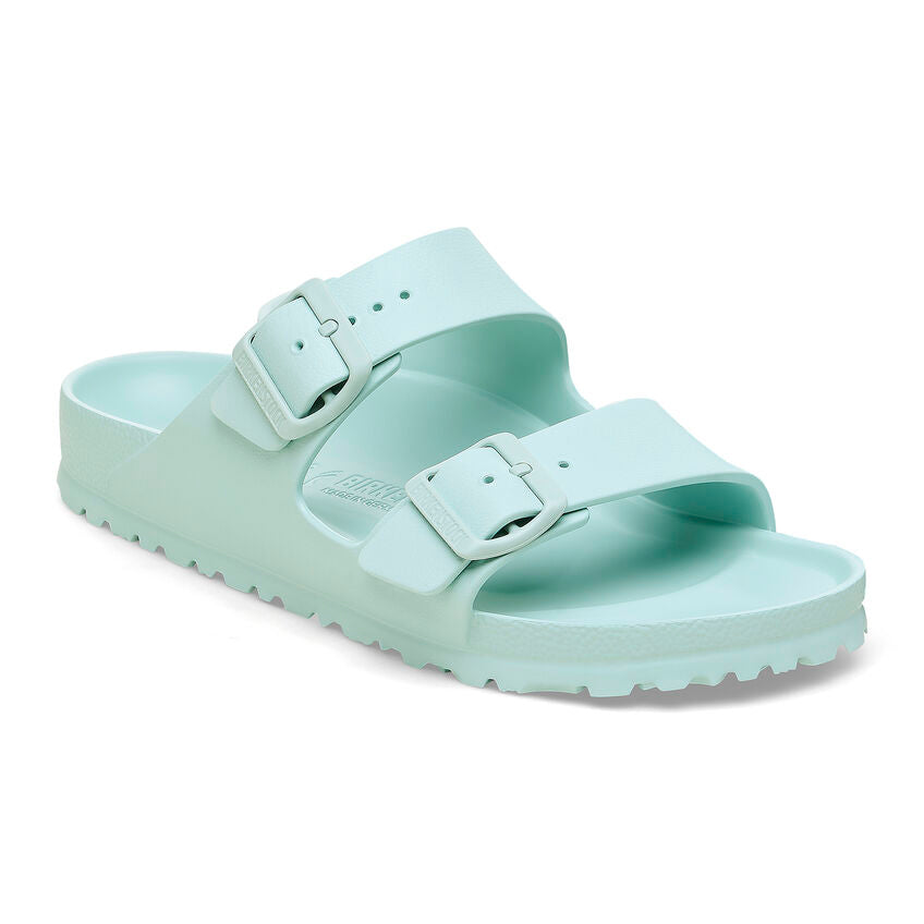 Birkenstock Women's Arizona EVA Essentials Sandal in Surf Green Women's Footwear
