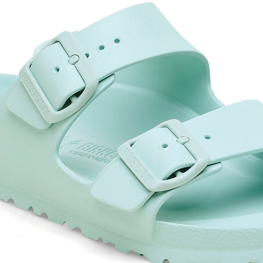 Birkenstock Women's Arizona EVA Essentials Sandal in Surf Green Women's Footwear