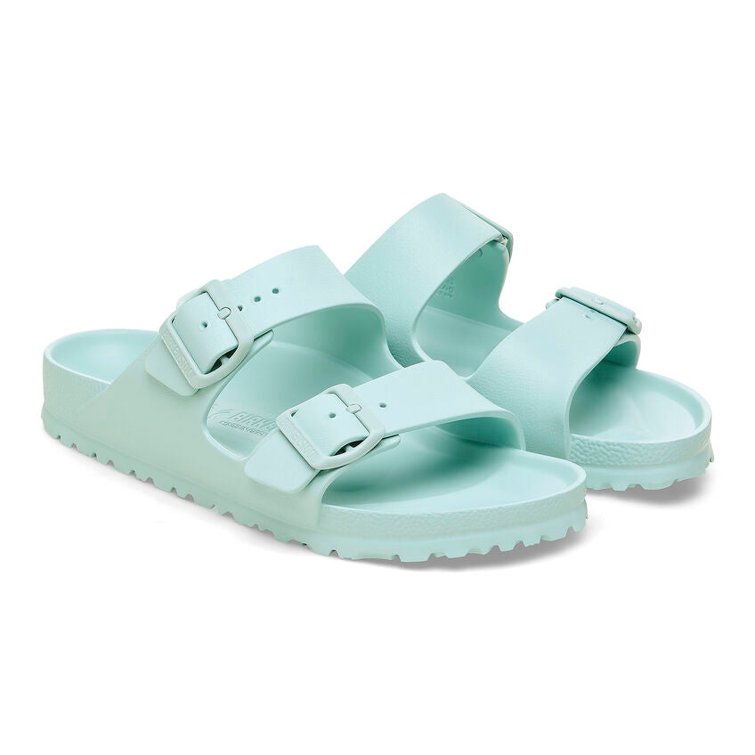 Birkenstock Women's Arizona EVA Essentials Sandal in Surf Green Women's Footwear