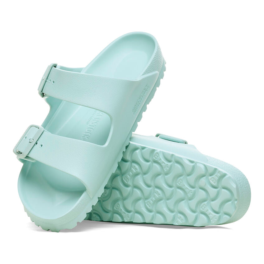 Birkenstock Women's Arizona EVA Essentials Sandal in Surf Green Women's Footwear