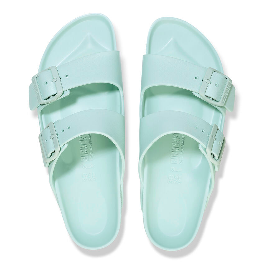 Birkenstock Women's Arizona EVA Essentials Sandal in Surf Green Women's Footwear