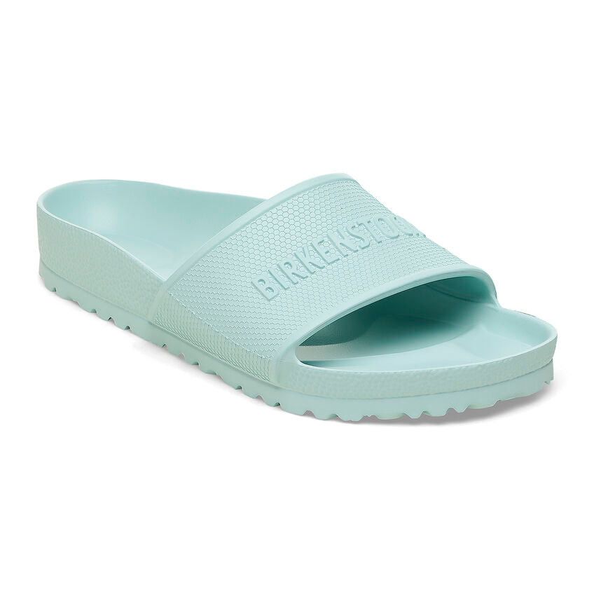 Birkenstock Barbados Eva Sandal in Surf Green Women's Footwear