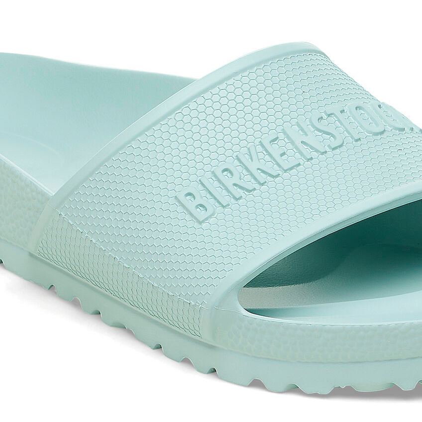 Birkenstock Barbados Eva Sandal in Surf Green Women's Footwear