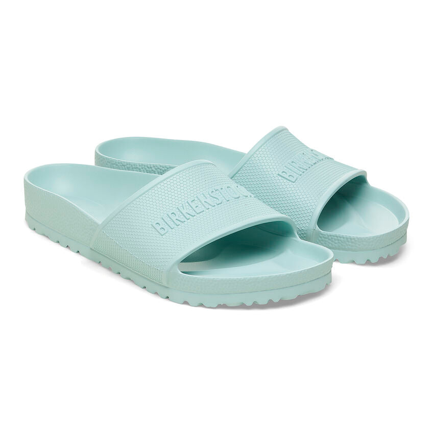 Birkenstock Barbados Eva Sandal in Surf Green Women's Footwear