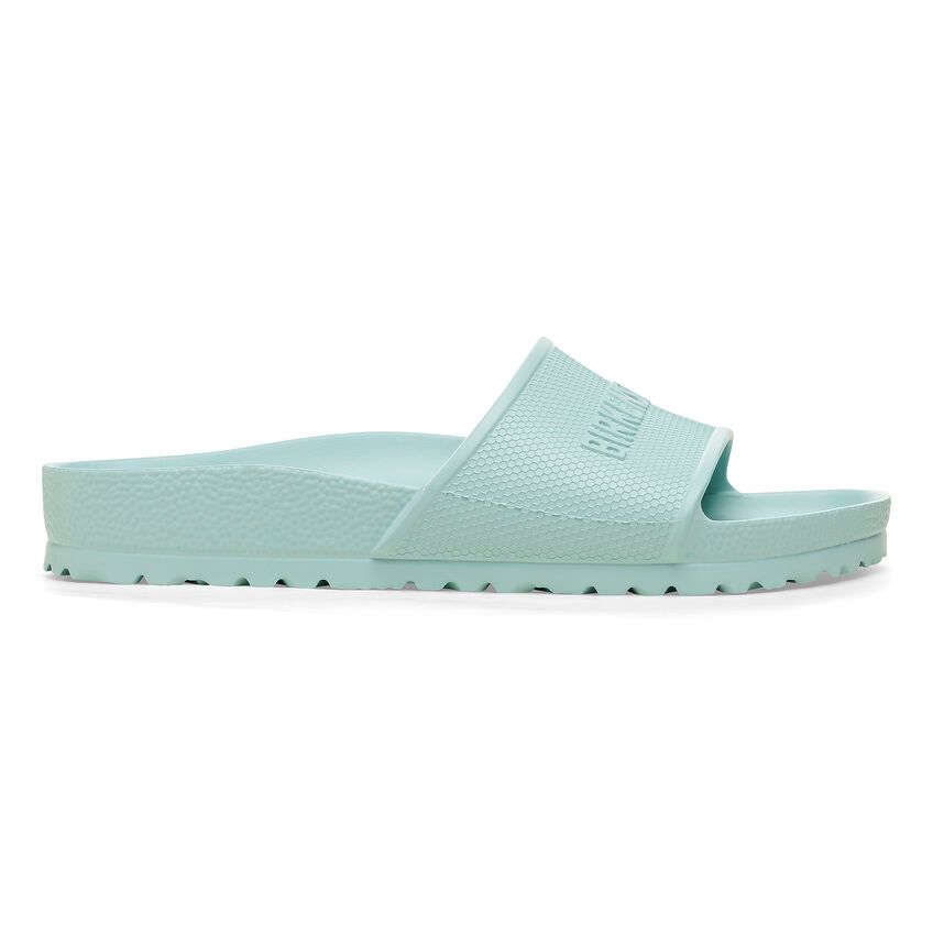 Birkenstock Barbados Eva Sandal in Surf Green Women's Footwear