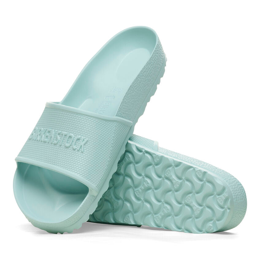 Birkenstock Barbados Eva Sandal in Surf Green Women's Footwear