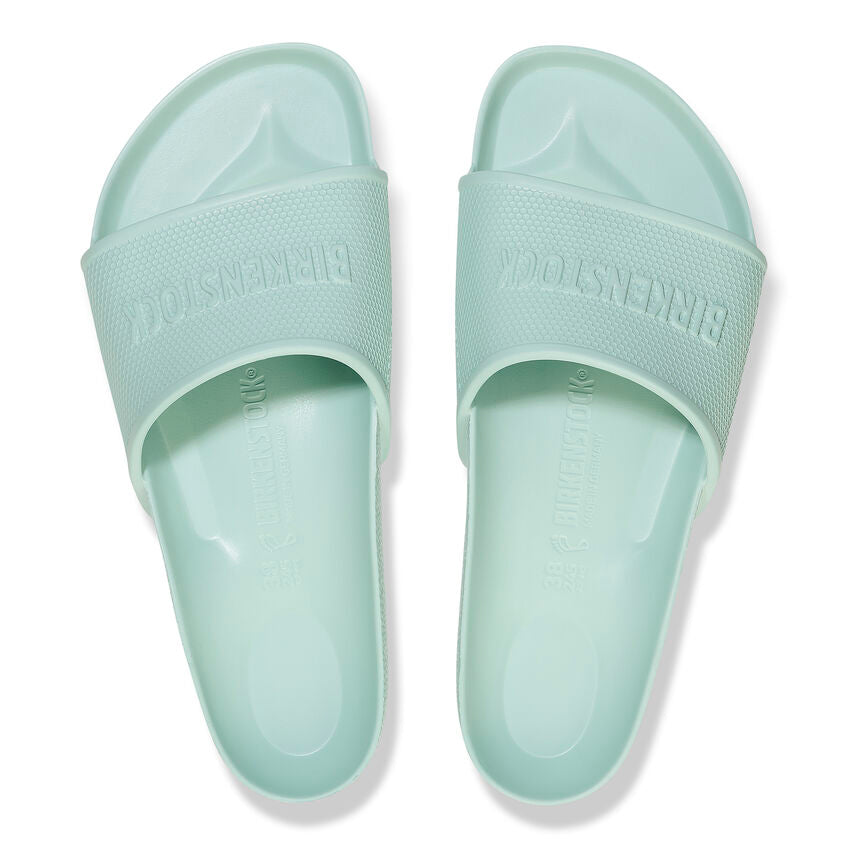 Birkenstock Barbados Eva Sandal in Surf Green Women's Footwear