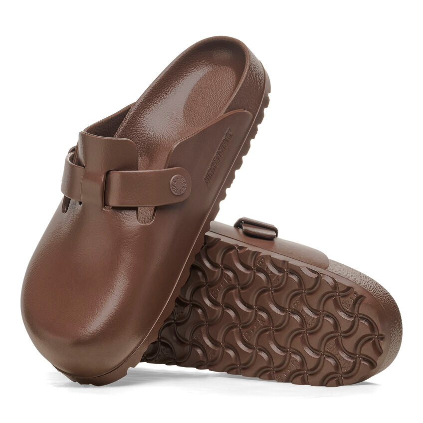 Birkenstock Boston Essentials EVA in Roast Women's Footwear