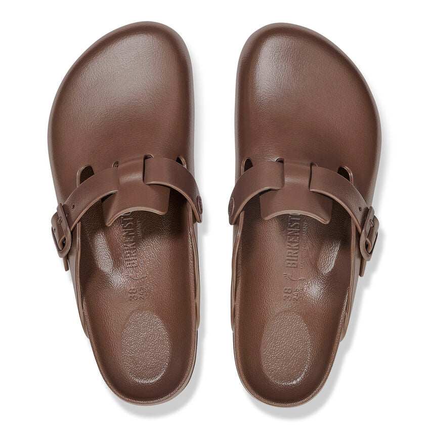 Birkenstock Boston Essentials EVA in Roast Women's Footwear