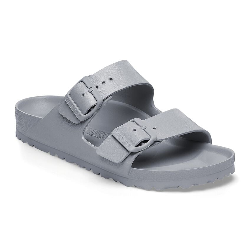 Birkenstock Arizona Eva in Stone Coin-Footprint USA